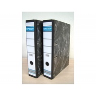 Option 404 Level Arch File 3"