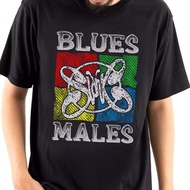 KATUN Slank AG Store Blues Males Premium Cotton T-Shirt