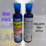 API MELAFIX 8oz Fish Treatment / Fish Remedy / Ubat Ikan