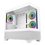 CASE (เคส) COOLER MASTER ELITE 490 - MICRO-ATX