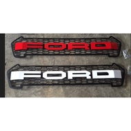 FRONT GRILL Ford Ranger ABS T6 facelift 2015 ~