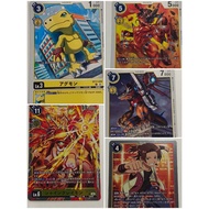 DTCG Marcus Damon SET C U R (BT17-029 BT17-033 BT17-037 BT17-039 BT17-087)