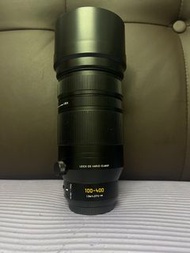 歡迎比較新淨程度 勁新淨 Panasonic 100-400 100-400mm ASPH Olympus M43 Mount