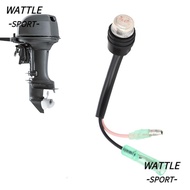 WATTLE Outboard Thermo Switch, 688-82560-10 Temperature Sensor Temperature Sensor Switch, Engine Com