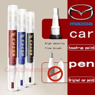MAZDA2 MAZDA 3 Car Touch-Up Paint Pen Car scratch repair artifact Original Car Paint Remove Scratch 