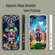 Casing For Samsung A22 A23 A13 4G A03 A23 A13 A22 A33 5GRoblox Game Cartoon Aesthetics TXZ77 Phone C
