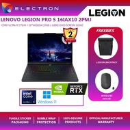 Lenovo Legion Pro 5 16IAX10 83F3002PMJ 16" WQXGA 165Hz( CU9-275HX, 32GB, 1TB, RTX 5070 8GB,W11)