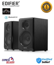 Edifier R33BT - 2.0 Bookshelf Speaker with Bluetooth 5.0 | DSP