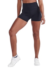 2XU Women's Form Hi-Rise Compression Shorts Black/Black