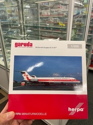 Dijual Sunshine Herpa 570695 1200 DC-9-30 Garuda Indonesia