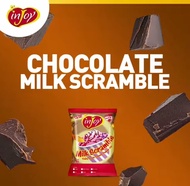 Injoy Milk Scramble chocolate