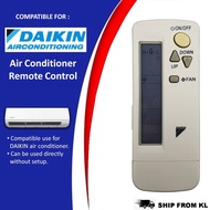 [ DAIKIN ] Replacement for Daikin Aircond Air Conditioner Remote Control (C151)