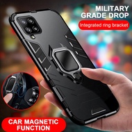 Armor Shape Holder Case for Samsung Galaxy A12 A14 A34 A54 5G A22 A32 A52 A52S A53 A04e Case Full Coverage Protect Samsung A12 A22 Phone Back Cover &amp; Camera Lens Heavy Duty Shockproof Anti-scratch Case for samsung S23 fe S23+ S 23 s23ultra