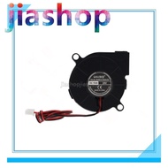 High Quality 5015 Fans 5V 12V 24V Volt Brushless DC Fans 50x50x10mm Blower Fan NEW