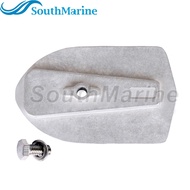 Boat Engine 6G1-45251-03 6N0-WG525-00 Lower Unit Gearbox Drive Anode for Yamaha Outboard Motor 6C/6D