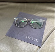 Dita Union 日本製 海軍藍 手工眼鏡 DRX2068 Navy Japan Handmade Eyewear Eyeglasses