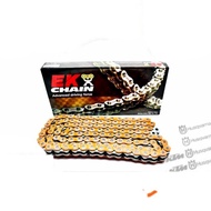 EK CHAIN JAPAN O-RING ORANGE