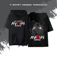 AKATSUKI HOODIE T-SHIRT || AKATSUKI GENERATION