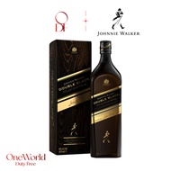 Johnnie Walker Double Black Blended Scotch Whisky 40% 1L/ Liquor & Spirits/ Alcohol Drinks