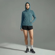 GQ Everyday Running & Training UV Jacket : เสื้อแจ็คเก็ตกัน UV 99% UPF50+*