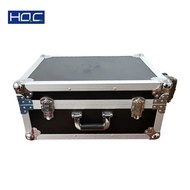 China Musical Instruments Flight case Dj Aluminum Drum Portable bar Flight case