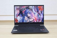 USED Notebook HP Victus Gaming 16-e0132ax โน๊ตบุ๊คมือสองสภาพมือหนึ่ง หน้าจอ 15.6 นิ้ว