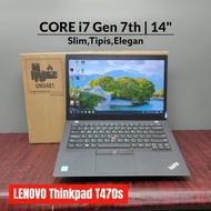 Laptop Notebook Core I7 Core I5 Lenovo Think Pad