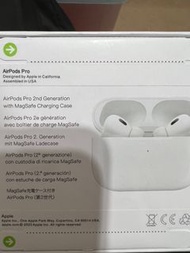 全新Apple AirPods2