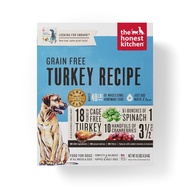 The Honest Kitchen Dog Dehydrated Grain-Free Turkey Recipe (Embark)