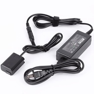 Penyahkodan Penuh Bateri Dummy NP-FW50 Serasi dengan Bateri Simulasi Kamera Sony a7m2 s2 a6500 a6300