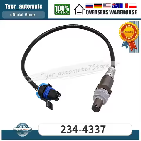 Oxygen Lambda O2 Sensor For BUICK LUCERNE CADILLAC ESCALADE CHEVROLET Suburban 1500 2500 TAHOE GMC Y