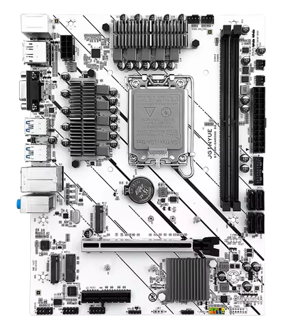 B760 Motherboard DDR5 LGA1700 for 13th/12th gen Core DDR5 dual channel 64GB B760M GAMING D5 New Orig