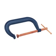 BLUE POINT WELDING C CLAMP, 6'' (CL406VIS)