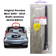 Original Perodua Myvi 2005 - 2010 Radio Antenna 86332-BZ010