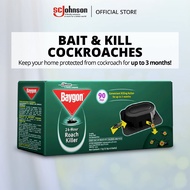 Baygon 24-Hour Cockroach killer Paste Bait 6's