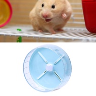 Hamster Exercise Running Wheel Silent Hamster Wheel Toys for Small Pets Hamster Cage