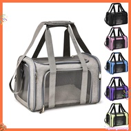Expandable Pet Bag Carrier Large Cat Backpack Carrier Cat Beg Carrier Pet Travel Carrier Bag Carrier