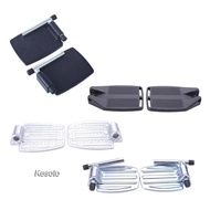 [Kesoto] Chair Footrest Chair Footplates Nonslip Chair Accessories Legrest Easy