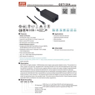 MEAN WELL GST120A GST120A12-R7B GST120A15-R7B GST120A20-R7B GST120A20-P1M GST120A24-R7B GST120A24-P1