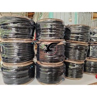 【GRADE AA】50METER /30METER 8MM ELASTIC ROPE/CORD TALI GETAH LORI/GETAH CANVAS