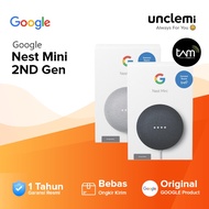Google Nest Mini 2nd Gen Original