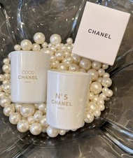 Chanel Holiday Candle 香奈兒香薰蠟燭75g，五號蠟燭，可哥蠟燭