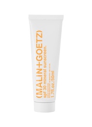 MALIN+GOETZ MINERAL SUNSCREEN SPF30 50ML
