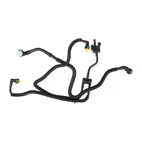 Vapor Canister Purge Valve F2gz-9D289-a Easy to Install Replace Parts Parts Accessory Vehicle for Fo
