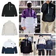 🔹TNF21秋季新款半拉鍊立領防風外套