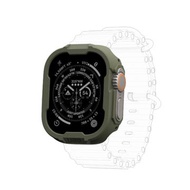 UAG Apple Watch 49mm 耐衝擊保護殼-軍綠 1A4413117245