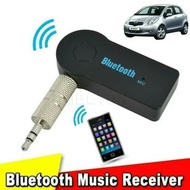 Audio bluetooth receiver mobil head unit speaker salon aktif tape speaker lama module audio jack 35