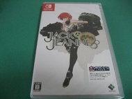 NS Switch JACKJEANNE  戀愛乙女