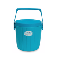 Global House HAPPY WARE กระติกน้ำทรงกลม 9 ลิตร 29x27x42.5 ซม. PB-299/2 รับประกันของเเท้