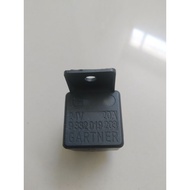 Automotive Relay Gartner 9 332 019 203 Coil 24V Load 20A Leg 5 Pins Socket